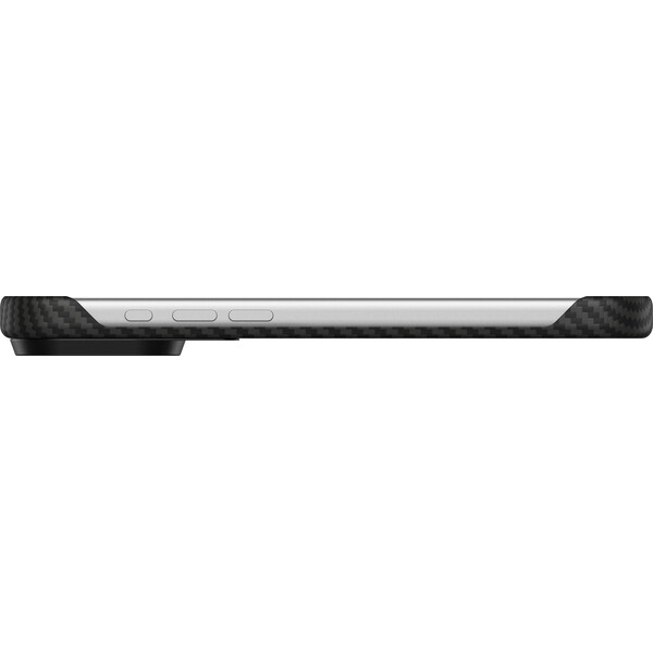 Aulumu-A17-Aramid-Fiber-MagSafe-kryt-iPhone-17-Pro-Max-Black