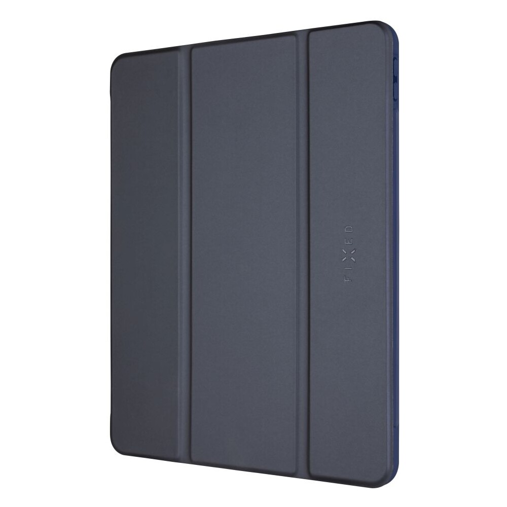 FIXED-Padcover-pouzdro-se-stojankem-iPad-Air-13-2024-2026-modre