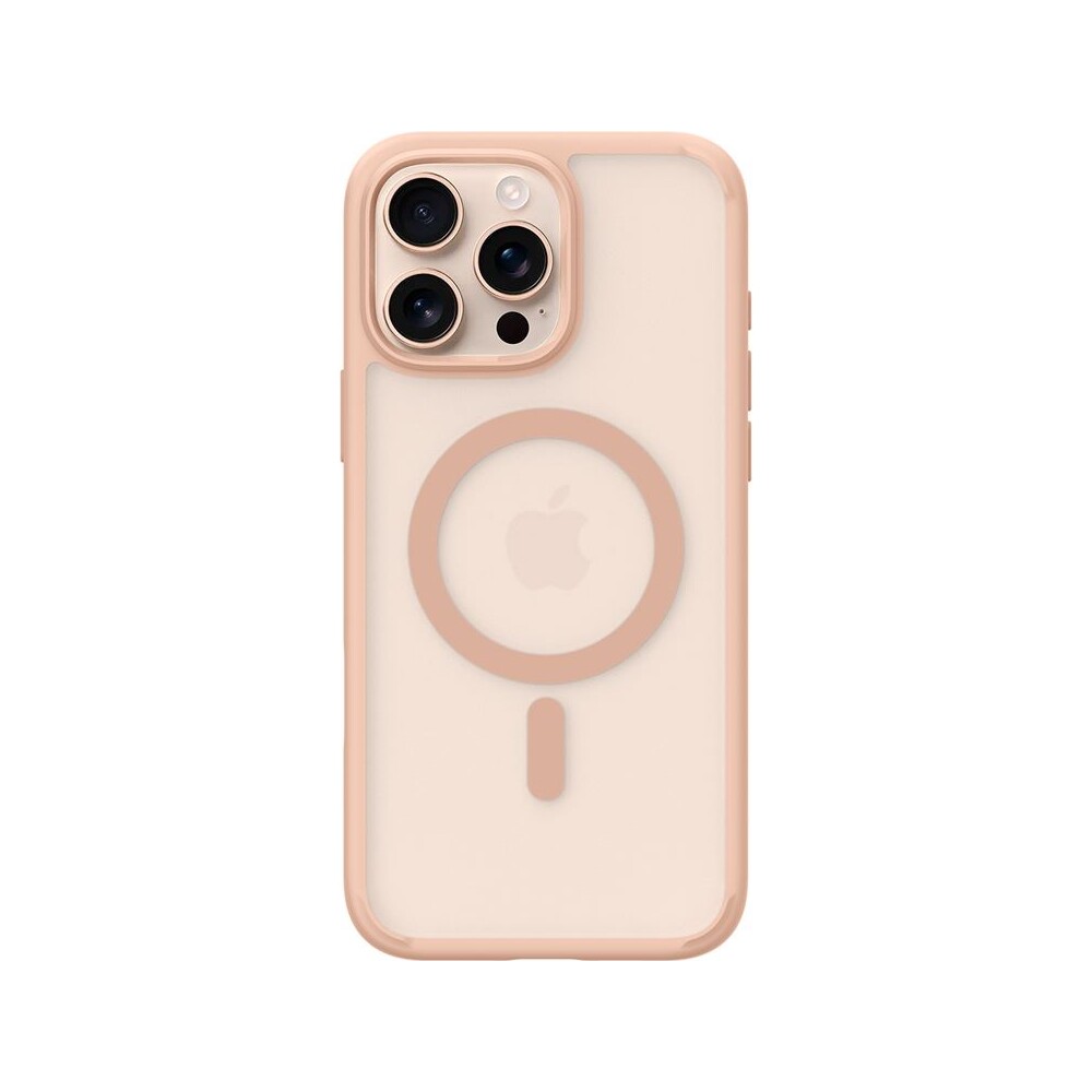 Spigen-Ultra-Hybrid-T-MagSafe-kryt-iPhone-16-Pro-ruzovy-titan