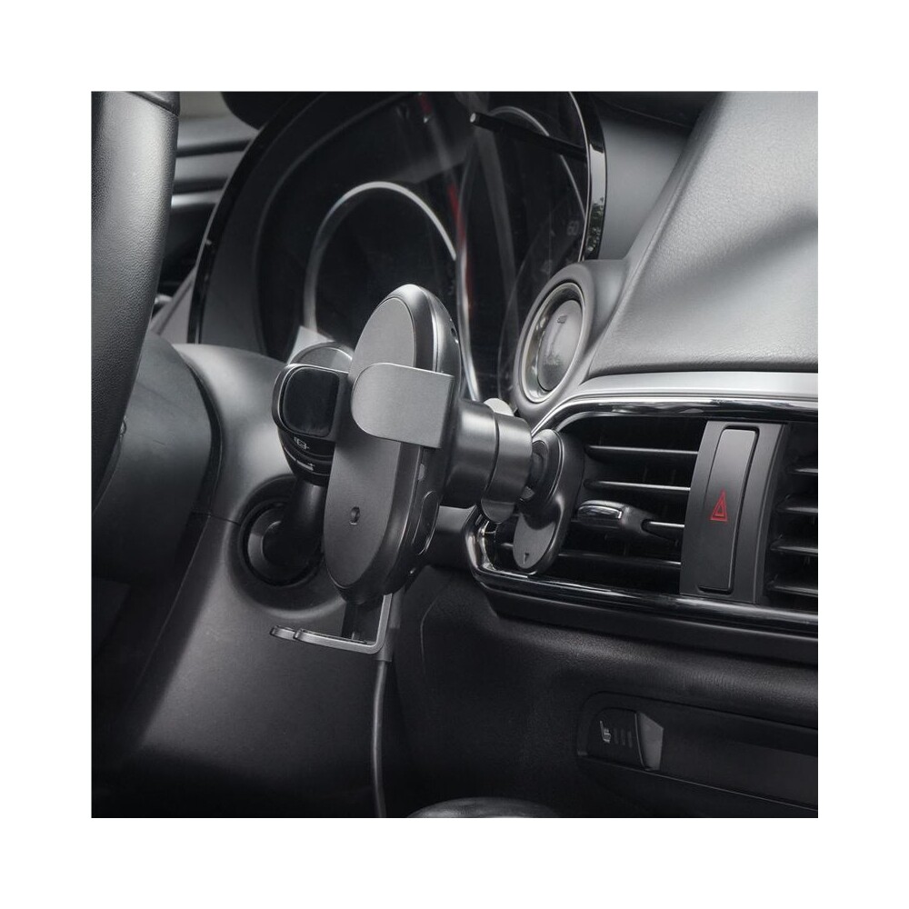 iOttie-AutoSense-2-Wireless-Air-Vent-Mount-drzak-do-auta-s-nabijenim-cerny
