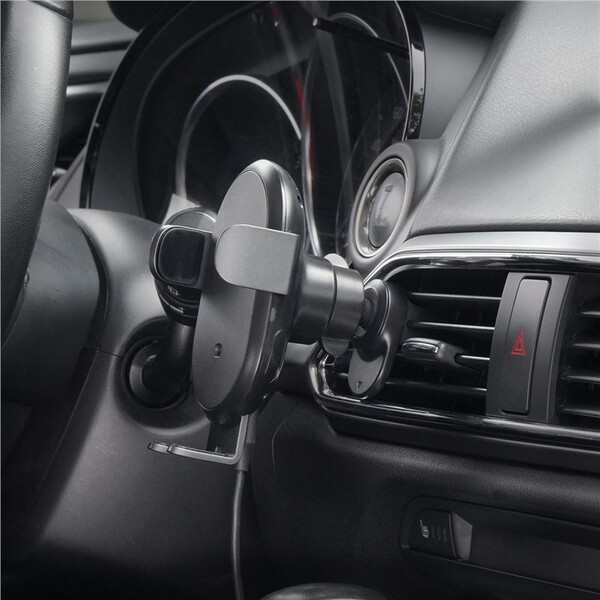iOttie-AutoSense-2-Wireless-Air-Vent-Mount-drzak-do-auta-s-nabijenim-cerny