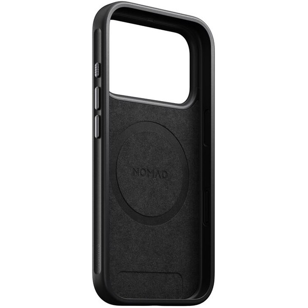 Nomad-Modern-Leather-Case-MagSafe-kozeny-kryt-iPhone-17-Pro-Black