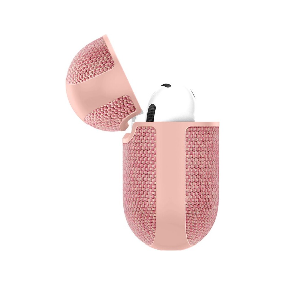 Spigen-Urban-Fit-pouzdro-AirPods-4-ruzove-zlata