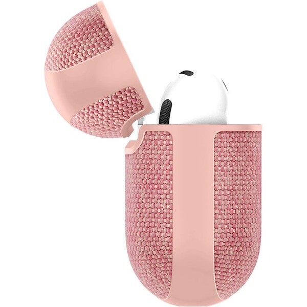 Spigen-Urban-Fit-pouzdro-AirPods-4-ruzove-zlata