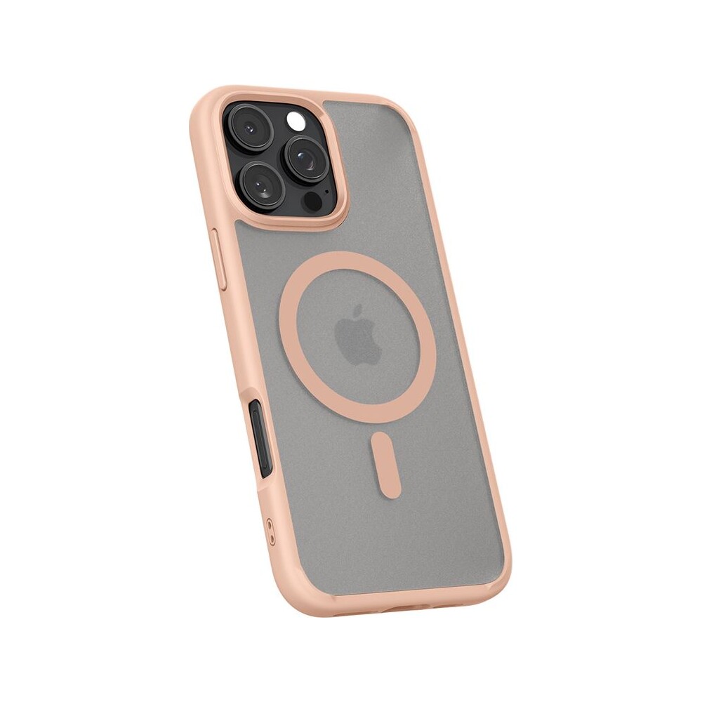 Spigen-Ultra-Hybrid-MagSafe-kryt-iPhone-16-Pro-Max-frost-rose-titanium
