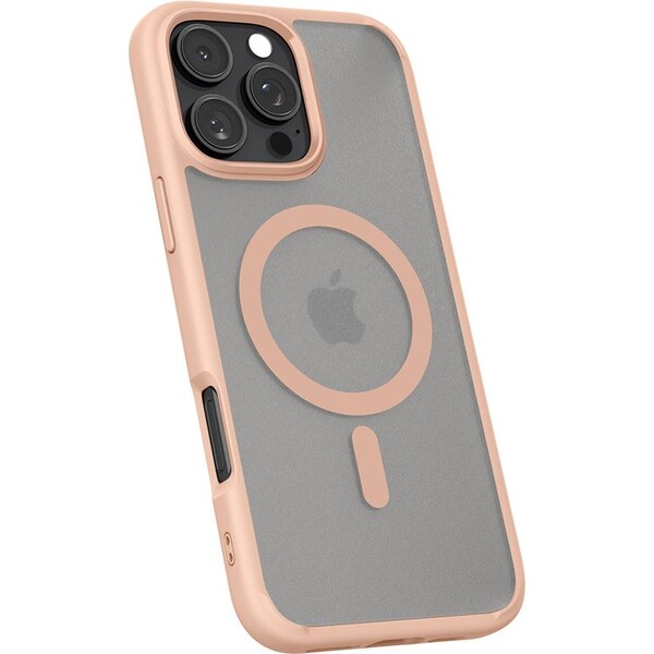 Spigen-Ultra-Hybrid-MagSafe-kryt-iPhone-16-Pro-Max-frost-rose-titanium