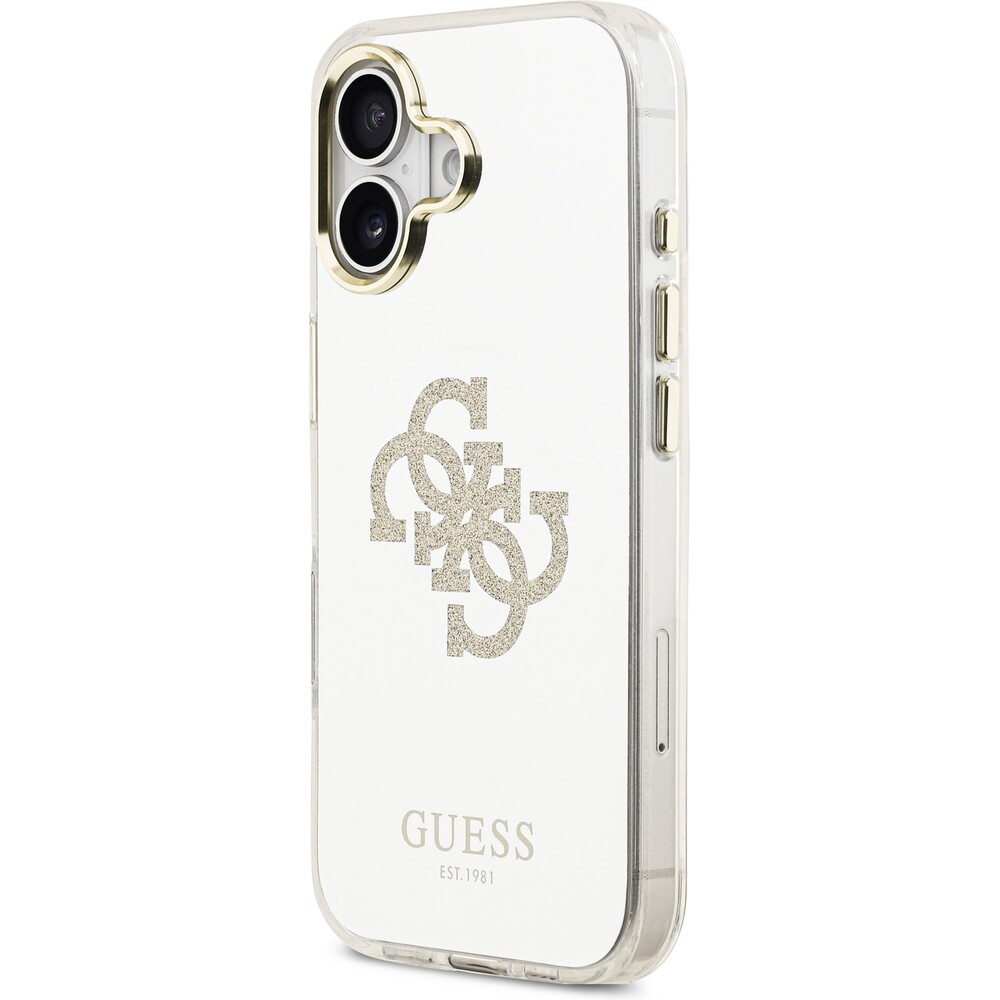 Guess-PC-TPU-Mirror-4G-Glitter-Logo-MagSafe-kryt-iPhone-17-zlaty