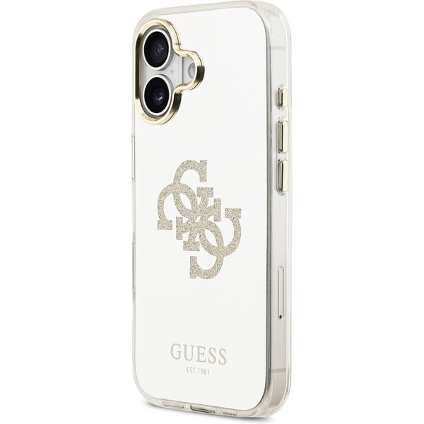 Guess-PC-TPU-Mirror-4G-Glitter-Logo-MagSafe-kryt-iPhone-17-zlaty