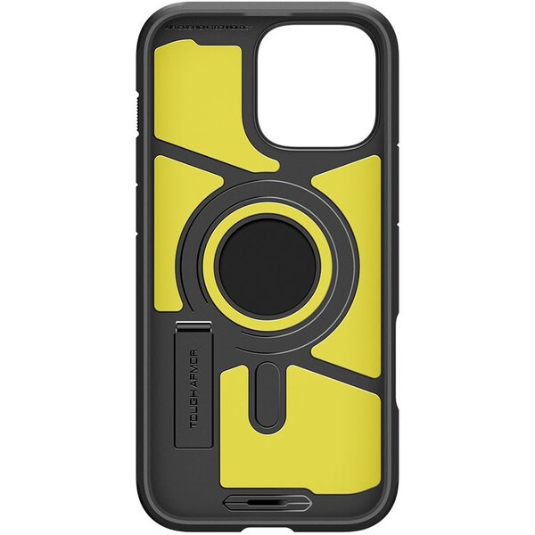Spigen-Tough-Armor-T-MagSafe-kryt-iPhone-16-Pro-Max-cerny