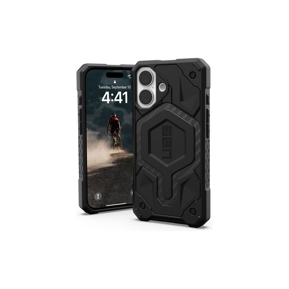 UAG-Monarch-Carbon-Fiber-kryt-iPhone-16