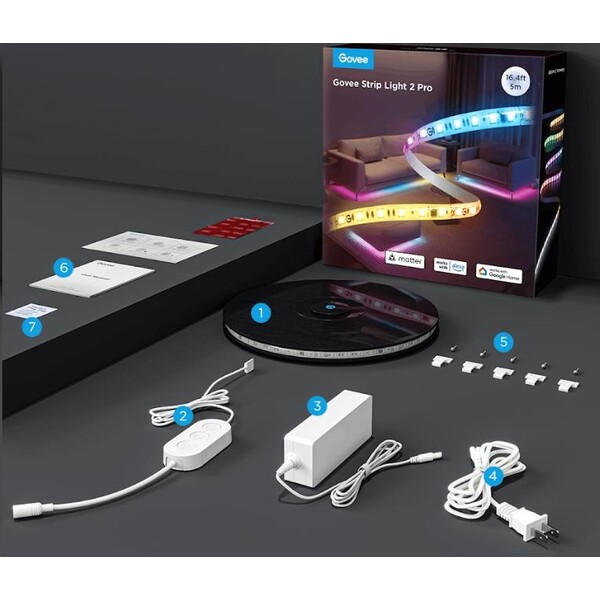 Govee-Strip-Light-2-Pro-prodluzovaci-pasek-1m