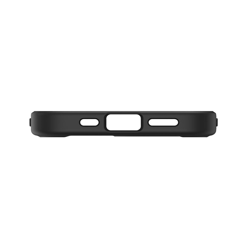 Spigen-Crystal-Hybrid-MagSafe-kryt-iPhone-17e-16e-frost-black