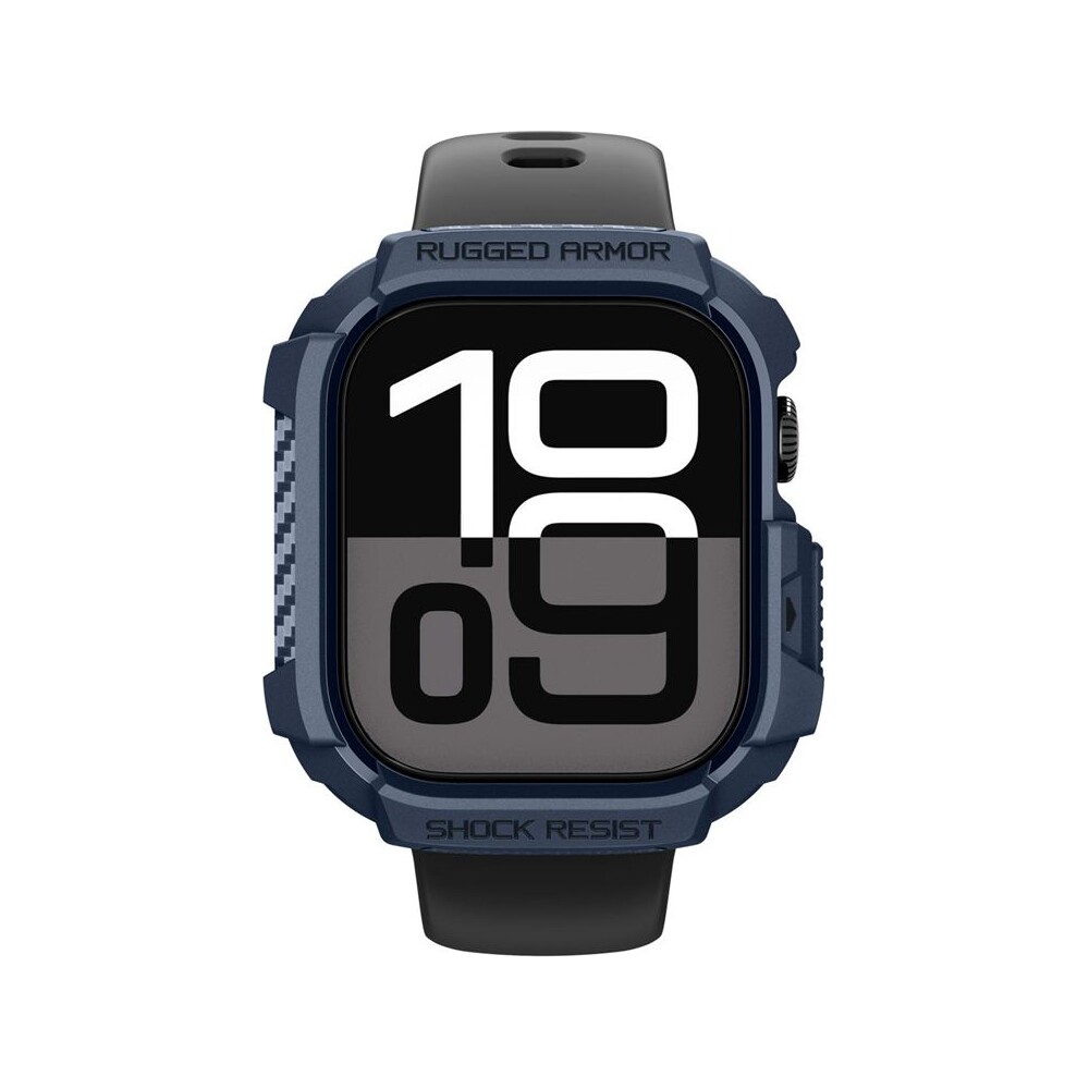 Spigen-Rugged-Armor-2-pouzdro-Apple-Watch-11-42mm-navy-blue