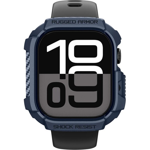 Spigen-Rugged-Armor-2-pouzdro-Apple-Watch-11-42mm-navy-blue