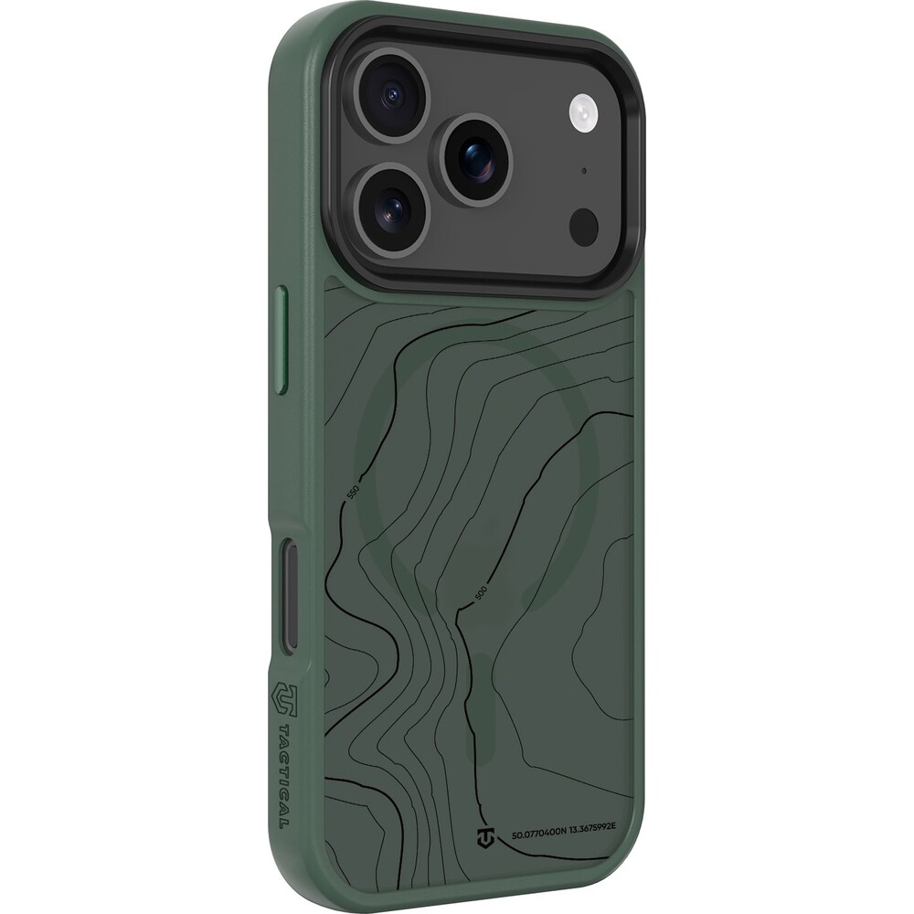 Tactical-MagForce-Hyperstealth-Sika-kryt-iPhone-17-Pro-Forest-Green