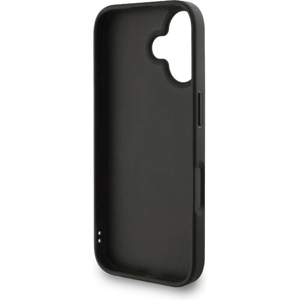 Guess-PU-4G-Metal-Logo-Strap-kryt-iPhone-16-cerny