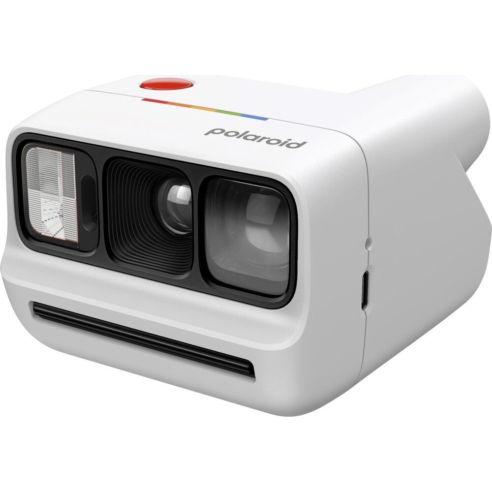 Polaroid-Go-Gen-3-White