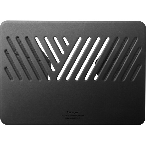 Spigen-Slim-Fold-Laptop-Stand-LD201-S6-stojanek-cerny