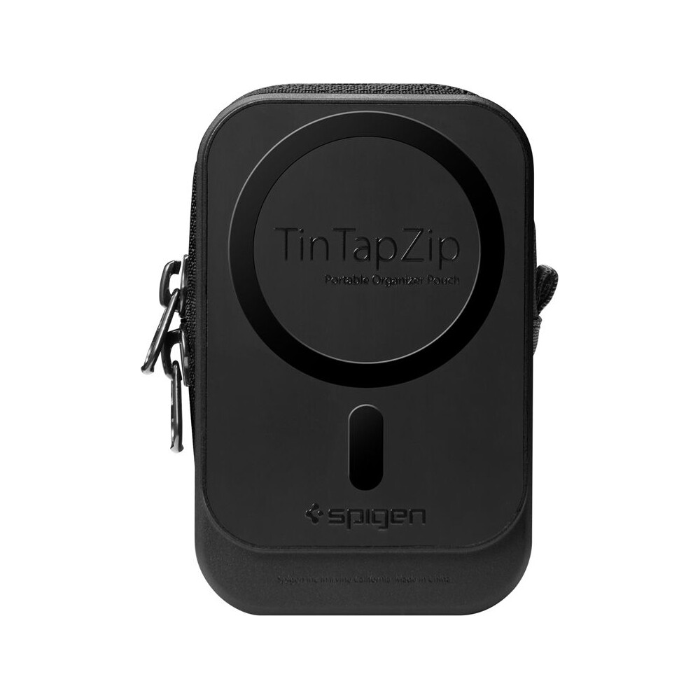 Spigen-Portable-Organizer-Pouch-TintapZip-MagSafe-organizer-cerny