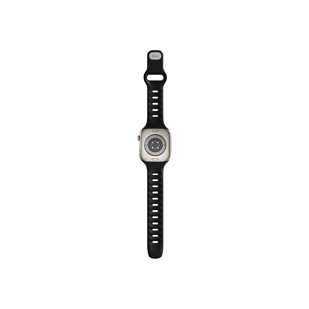 Nomad-Tempo-Band-FKM-reminek-Apple-Watch-41mm-42mm-black