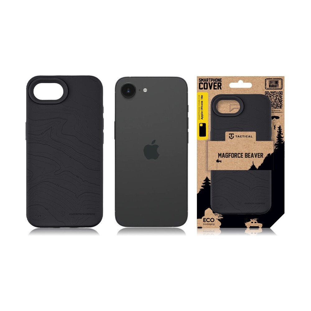 Tactical-MagForce-Beaver-Kryt-s-MagSafe-pro-iPhone-17e-16e-Asphalt