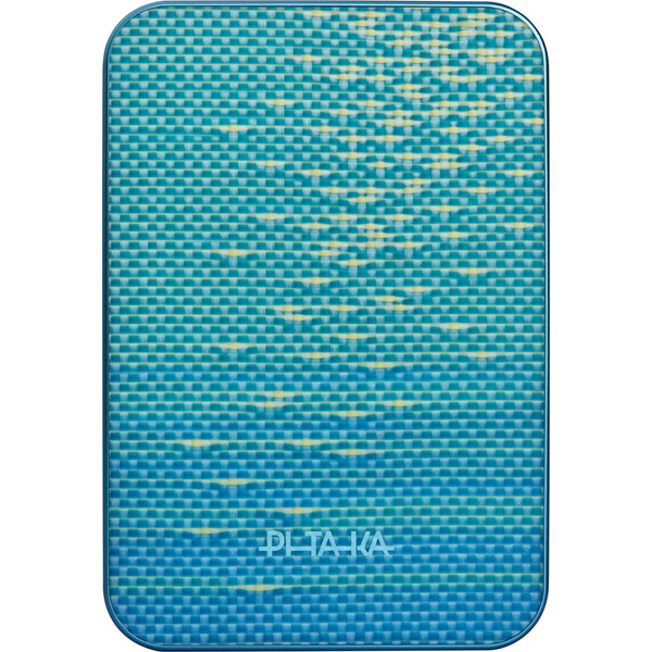 Pitaka-Powerbanka-15W-10000mAh-Qi2-MagSafe-Lucid-Blue