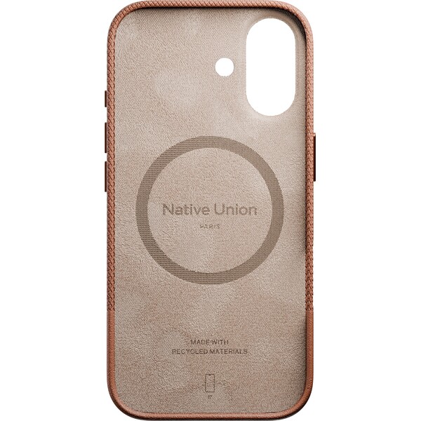 Native-Union-RE-Classic-MagSafe-kryt-z-recyklovaneho-materialu-iPhone-17-tan