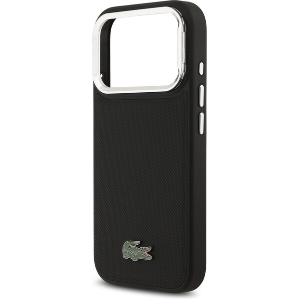 Lacoste-Iconic-Petit-Pique-Camera-Stand-MagSafe-kryt-iPhone-17-Pro-cerny