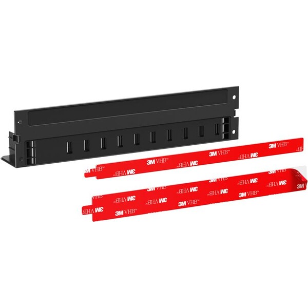 Spigen-Apple-Watch-Band-Organizer-na-reminky-S341-cerny