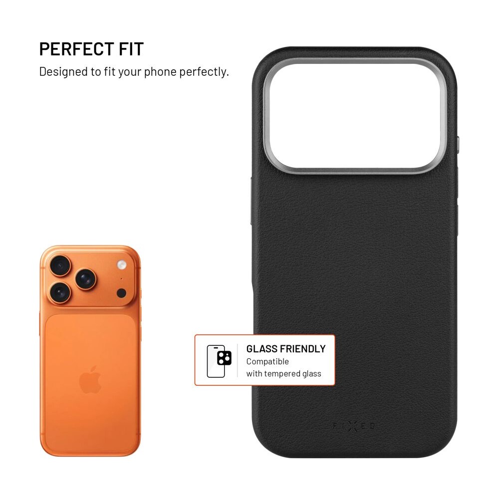 FIXED-MagLeather-kozeny-kryt-s-MagSafe-Apple-iPhone-17-Pro-cerny