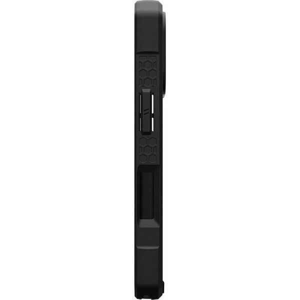 UAG-Monarch-Pro-MagSafe-Carbon-Fiber-kryt-iPhone-17-Pro-cerny