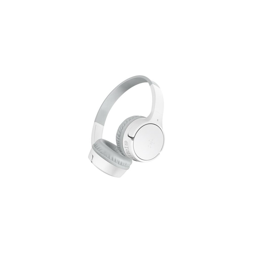 Belkin-SOUNDFORM-Mini-detska-bezdratova-sluchatka-bila