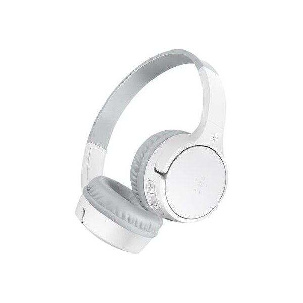 Belkin-SOUNDFORM-Mini-detska-bezdratova-sluchatka-bila