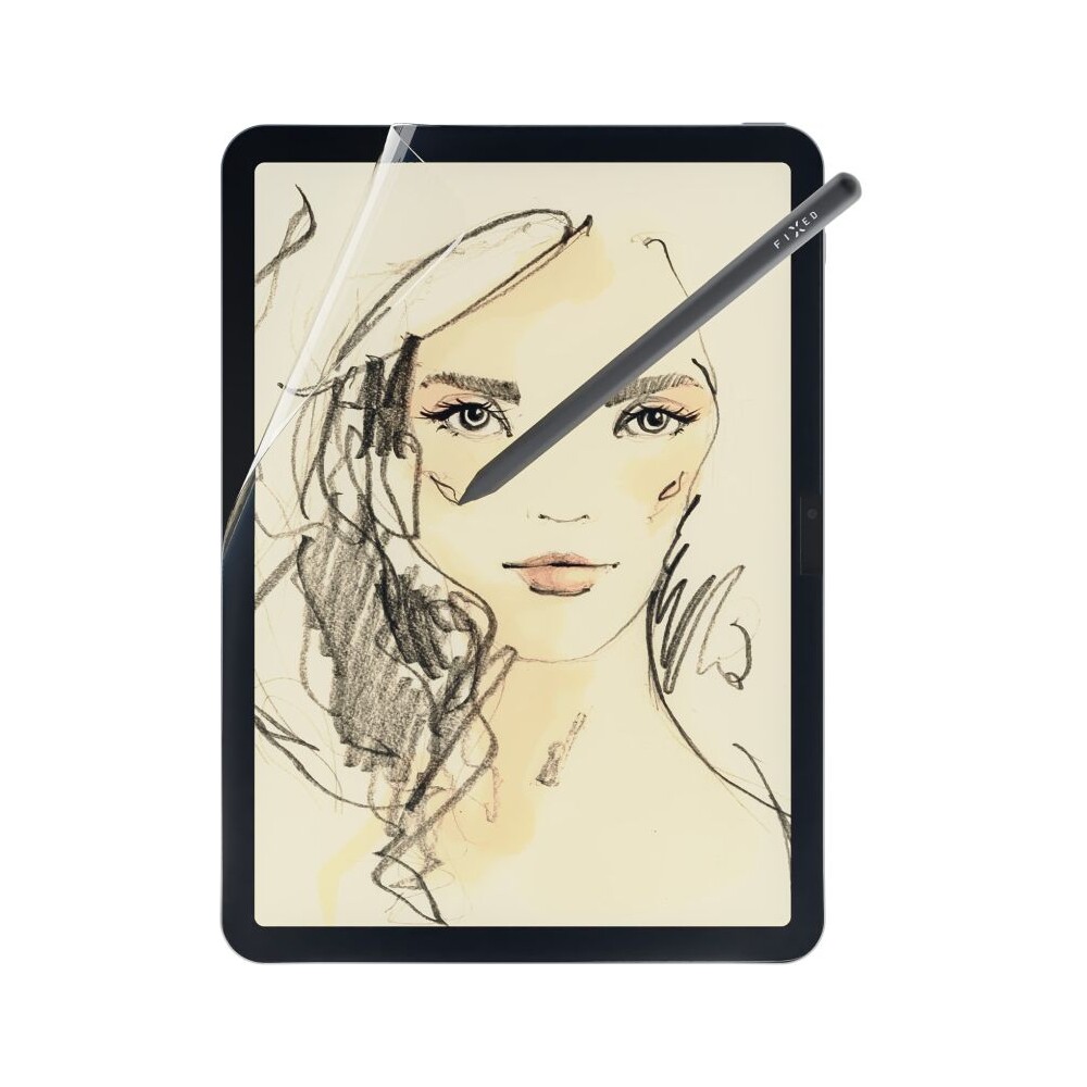 FIXED-PaperFilm-folie-na-psani-a-kresleni-pro-iPad-Air-11-2024-2025-2026-