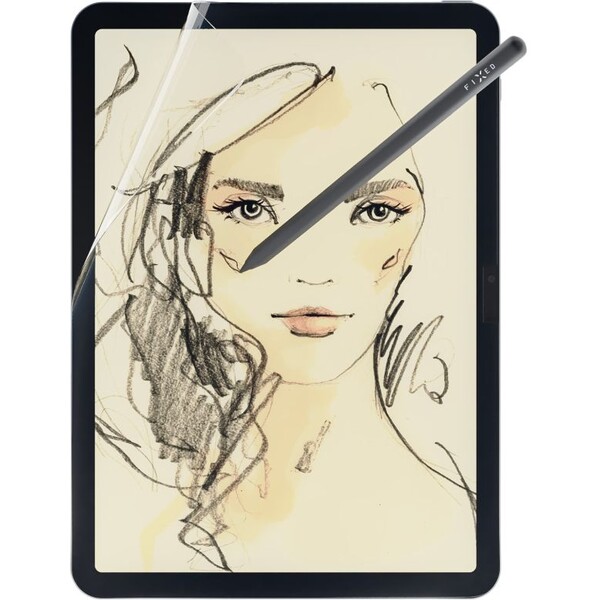 FIXED-PaperFilm-folie-na-psani-a-kresleni-pro-iPad-Air-11-2024-2025-2026-