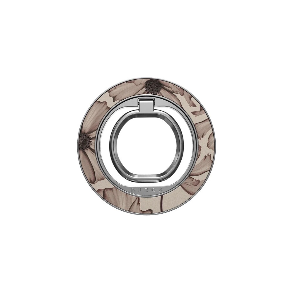 Burga-Magnetic-Ring-drzak-Barely-Yours-stribrny