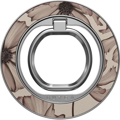 Burga Magnetic Ring držák Barely Yours stříbrný