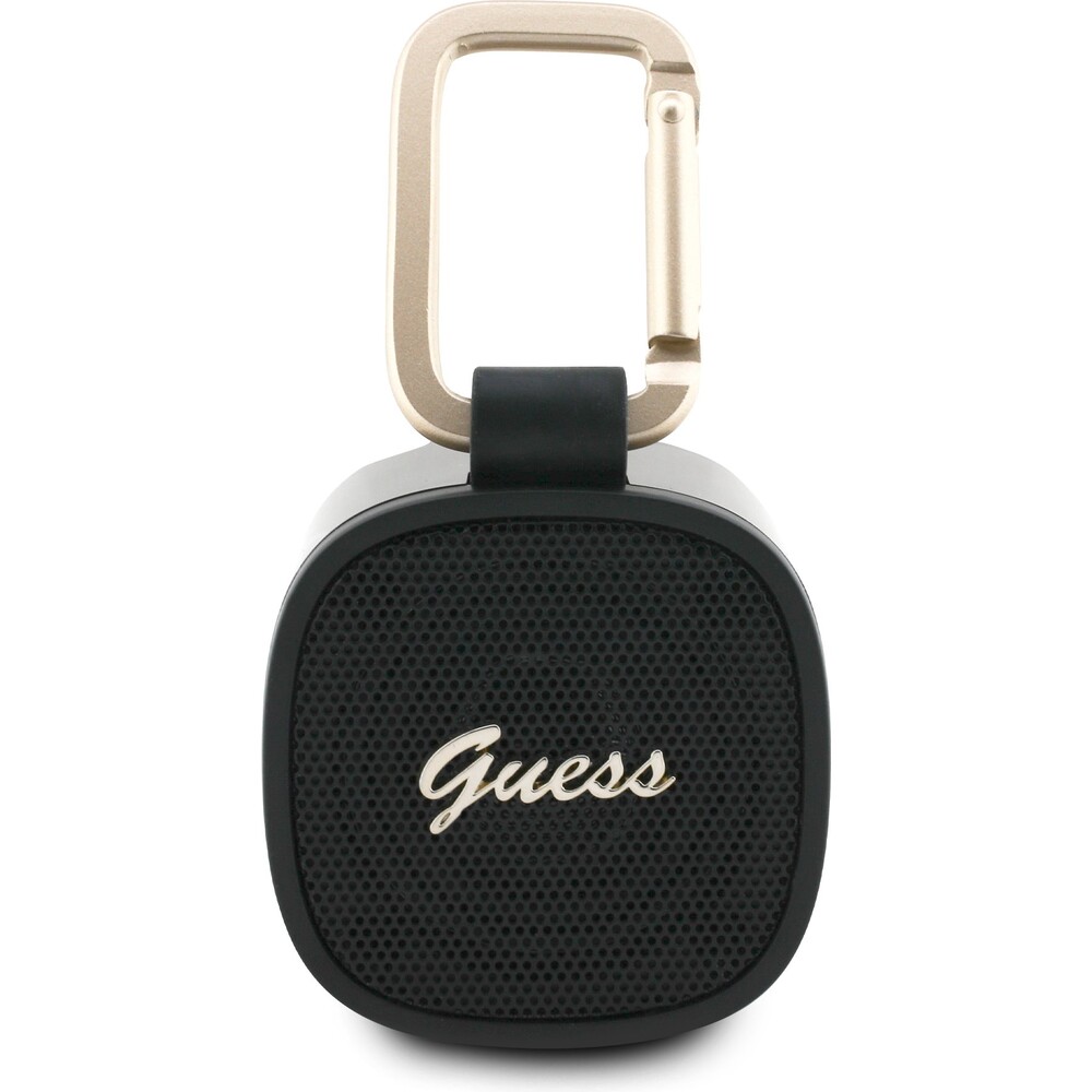 Guess-MagSafe-Bluetooth-reproduktor-cerny