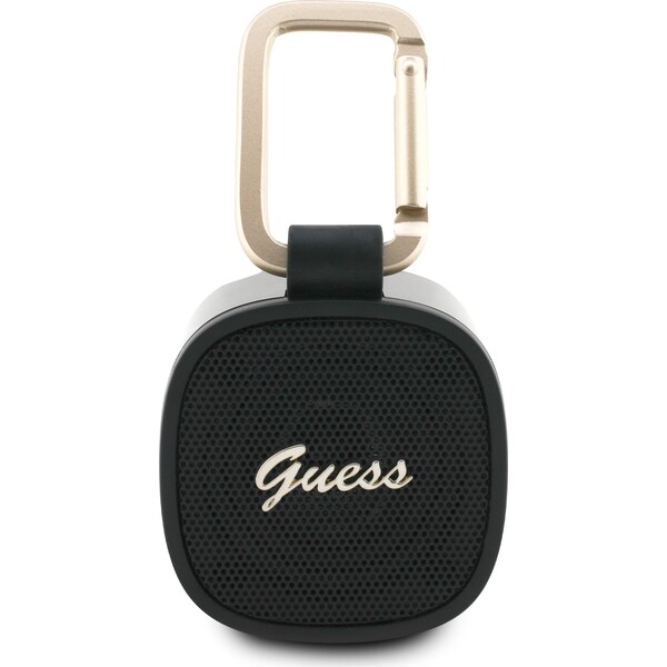 Guess-MagSafe-Bluetooth-reproduktor-cerny