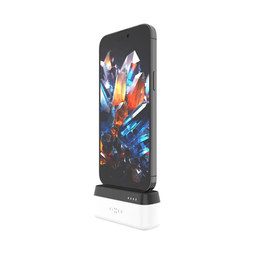 FIXED-Zen-5-Plug-in-powerbanka-PD-20W-5000-mAh-bila