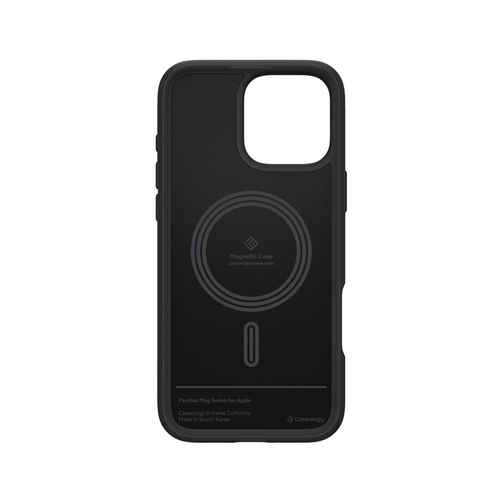 Spigen-Caseology-Parallax-MagSafe-kryt-iPhone-16-Pro-matte-black