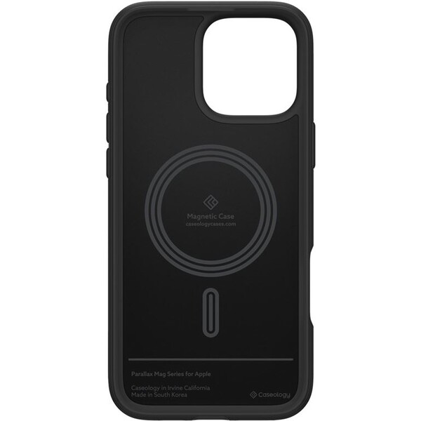 Spigen-Caseology-Parallax-MagSafe-kryt-iPhone-16-Pro-matte-black