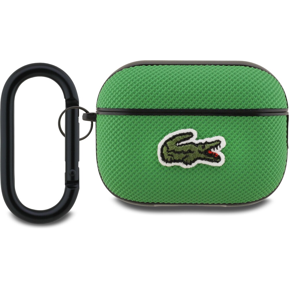 Lacoste-Petit-Pique-Croc-Logo-Patch-pouzdro-AirPods-Pro-2-zelene