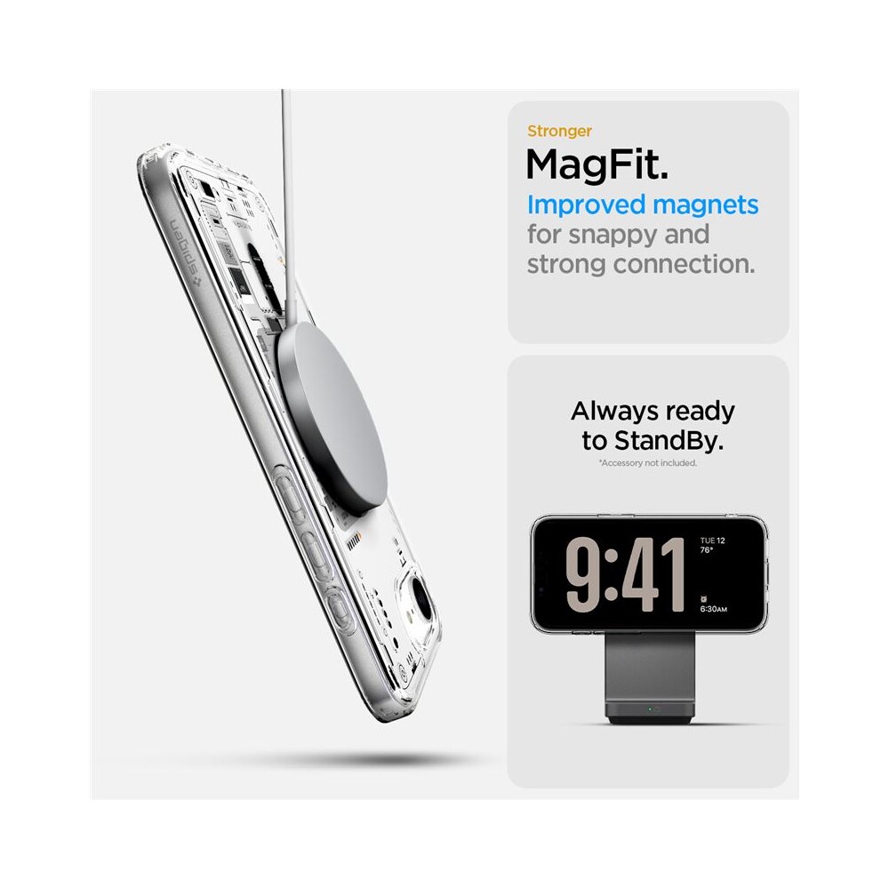 Spigen-Ultra-Hybrid-MagSafe-kryt-iPhone-17e-16e-neo-one