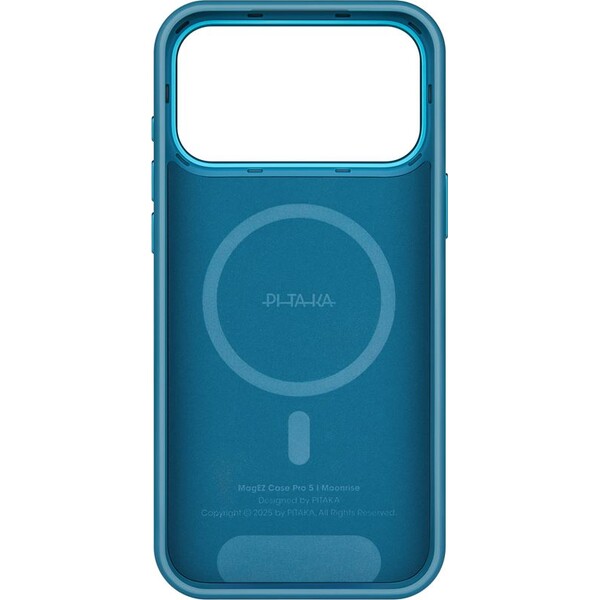 Pitaka-Aramid-UltraGuard-Case-MagSafe-kryt-iPhone-17-Pro-Max-Moonrise