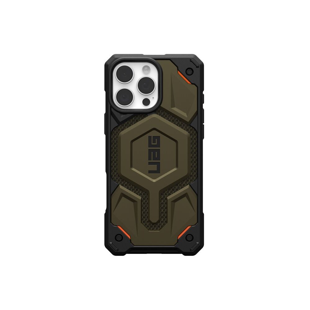 UAG-Monarch-Pro-Magsafe-Kevlar-kryt-iPhone-16-Pro-Max-zeleny