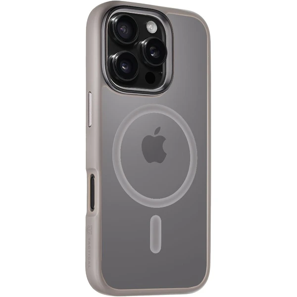 Tactical MagForce Hyperstealth Kryt pro iPhone 16 Pro Light Grey - Pouzdra - Hlavní obrázek