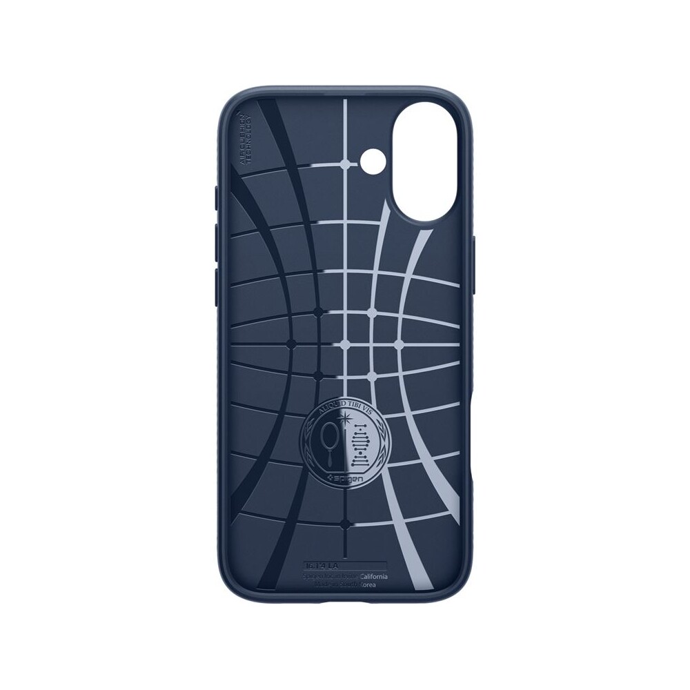 Spigen-Liquid-Air-kryt-iPhone-16-navy-blue