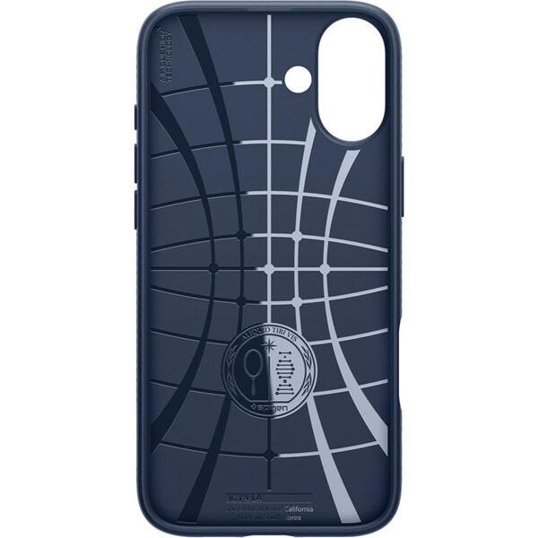 Spigen-Liquid-Air-kryt-iPhone-16-navy-blue