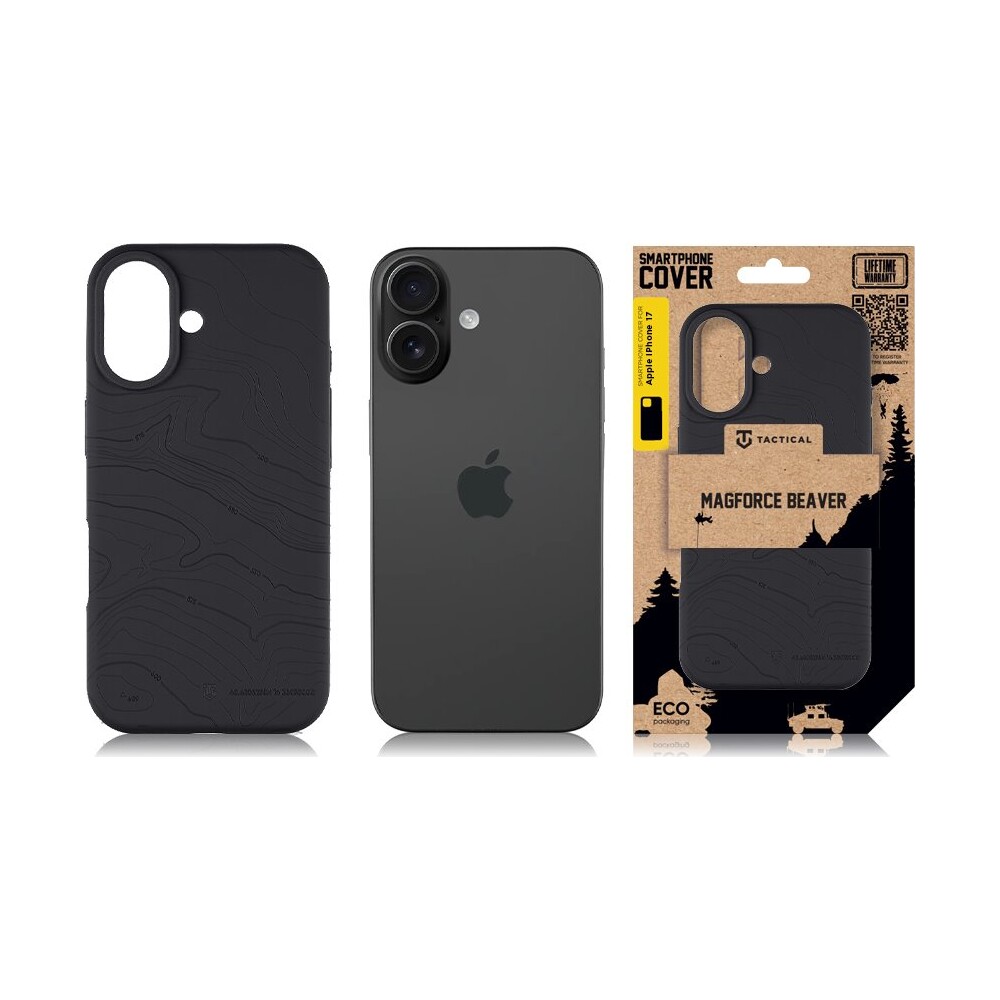 Tactical-MagForce-Beaver-kryt-s-MagSafe-iPhone-17-Asphalt